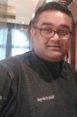 Nikhil Dobriyal, Executive  Chef