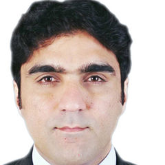 Asif Bangash, Sr Hr Executive