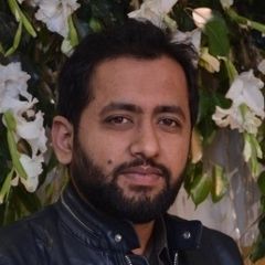 Usman Afzal, Web Developer