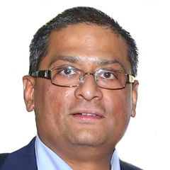 Satish Nambiar, General Manager