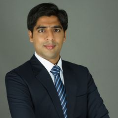 Musawar Mahmood, Finance Manager