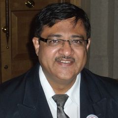 Mujeeb Iqbal Khuddus, HR Analyst / Administrator