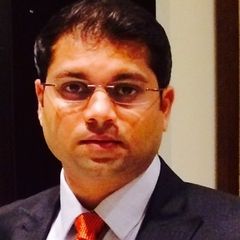 Dharmesh Suryavanshi, Deputy General Manager