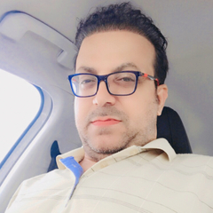 Alaa حسن, Marketing Manager