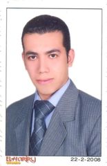 طارق أنور أحمد إسماعيل, رئيس الحسابات