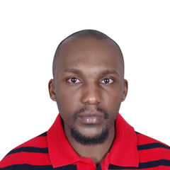 patrick waweru, department manager