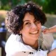 Sarah Samira Natour, Graphic Designer & Partner