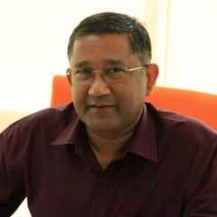 Sajeev Mohan Valiaparambil, Senior Planning Engineer
