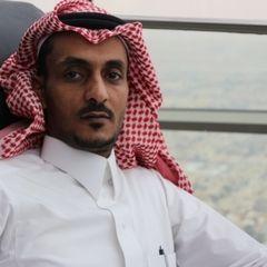 Abdulrahman Al Nafisah, CFO