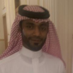 عبد الله الشمراني, logistics specialist