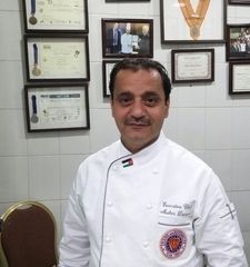 daoud maher, Executive chef