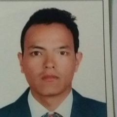 Dipak Thapa, Sales Assistant