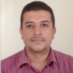 أحمد mashyb, Logistics assistant, Admin, Data Entry and driver Forklift