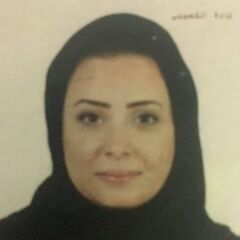 Ghada Algosaibi, Sales Development Manager
