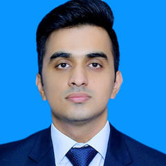 Hamab Ali, CMA, MBA