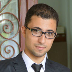 Tarek Youssef, Graphic Designer