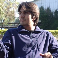 Muhammad Abeer خان, Analyst Software Engineer