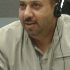 Maher Shehadeh, A Head of Department of Chemical Safety (MOH)