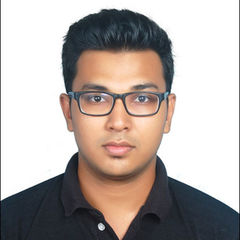 Riyaz Basheer, Mechanical Project Engineer