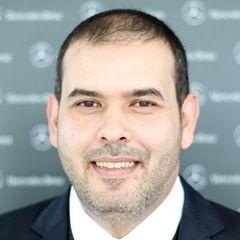 Mohammad Daradkeh, After Sales Manager - Volvo Trucks
