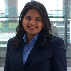 Pooja Dhawade, Admin Assistant