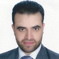 Mahmoud Taghian, Accounts Management Senior Manager.