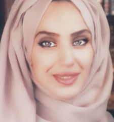 Walaa Al Shaalan, Team leader and designer 