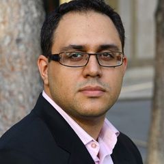 Farzad Zamanpour, Operations Manager