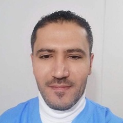 Mohammad Fahmi Hussein AbuAhmadah, Emergency Nurse