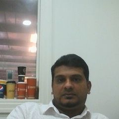 Faizel Muhammed, Area Sales Manager