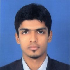 Khuram Nawaz Khayam, Software Desing and Development Engineer
