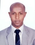 Hamza Abdulrhim, Administrative Assistant 