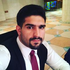 Muhammad Asad خالد, HVAC Engineer