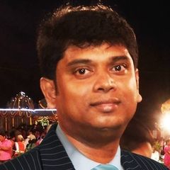 Kanthy Prasad Kalepu, UX/UI Designer Team lead