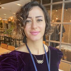 Dana Haider Touran, Development Committee Member 