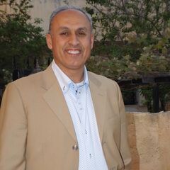 Hussein Muflih, Managing Director and HR Manager