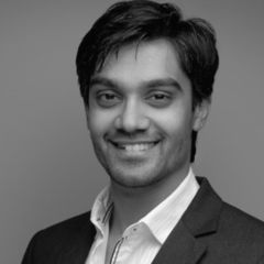 Kamran Shaikh, Brand Manager