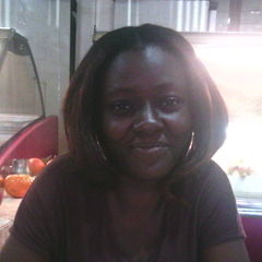 Odette Estelle NGO KOUANG, jurist collaborator/legal assistant
