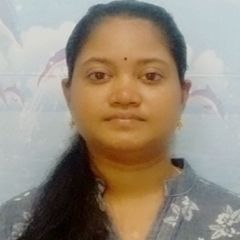 Jeevitha  Nandagopal, Assistant professor