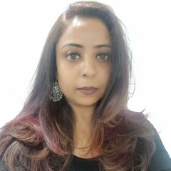 Pragya Sharma, Account Director