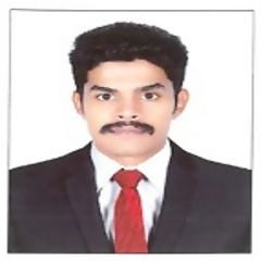 Akhil  Surendran, Junior Mechanical Engineer