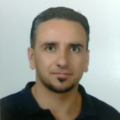 Moayad Al amour, معاون مدير الهندسة الطبية، رئيس ورشة الكلية الصناعية- رئيس ورشة العمليات - رئيس ورشة الغازات الطبية