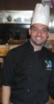khaled moussa, executive chef