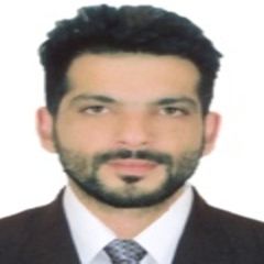 Zubair Hussain, Business and system integration team lead 