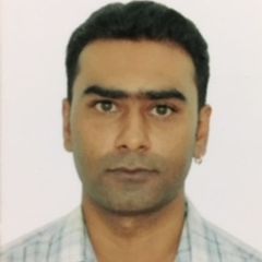 Raheel  Kamal, Account Assistant cum Cashier