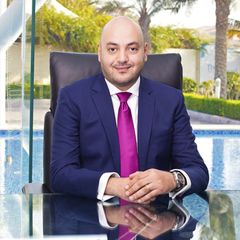 زياد فليحان, Head of Business Development