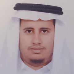 سلطان الاحمدي, Planning Specialist trainee