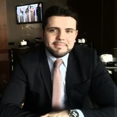 Harun Becirovic, Executive Director