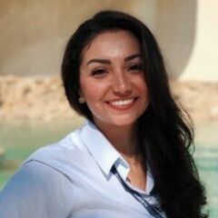 سارة هيبه, Senior Organization & Development Officer