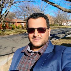 Mohammad  Alshaer, Assistant director - English Language Academy 